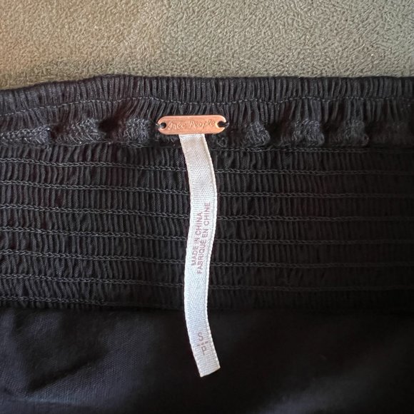 Free People Strapless Tube Top - Picture 3 of 3